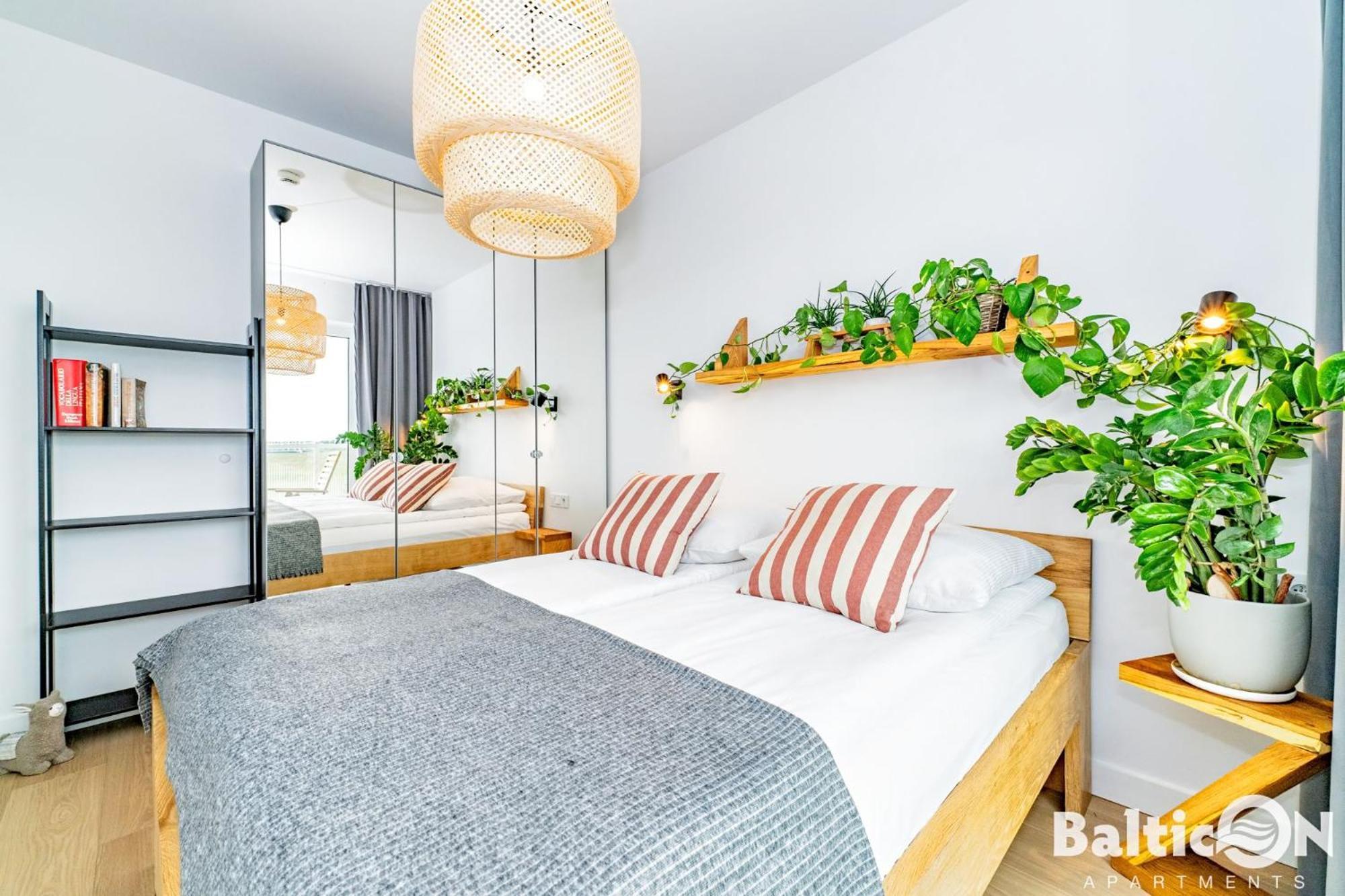 Apartamenty Balticon Polanki Aqua Kołobrzeg Exterior foto