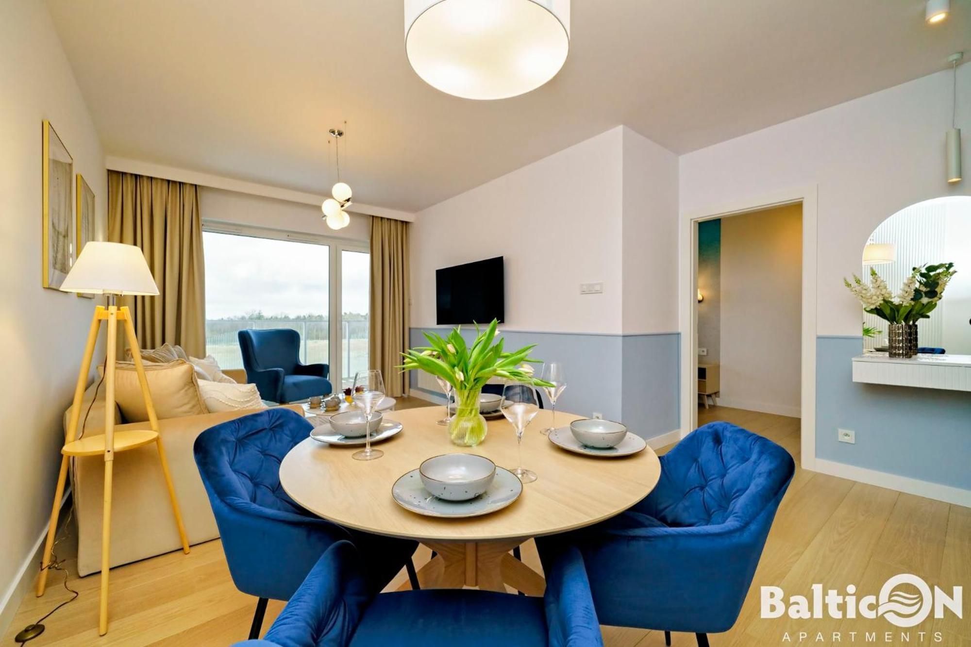 Apartamenty Balticon Polanki Aqua Kołobrzeg Exterior foto